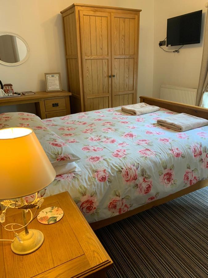 Bed and Breakfast Rheolau Arms Swansea Exterior foto